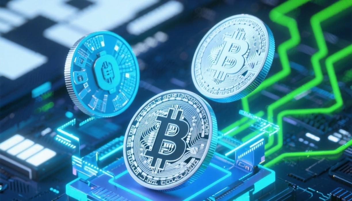 freepik cyberpunk futuristic digital artwork of