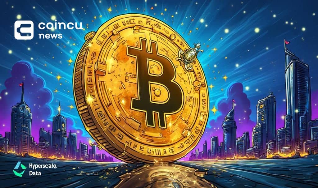 Hyperscale Data Allocates $54 Million for Bitcoin Holdings