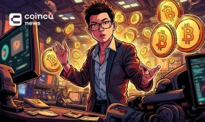 Garrett Jin's $4.23B BTC to ETH Swap Sparks Debate