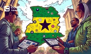 Ghana to Regulate Cryptocurrencies by December 2025
