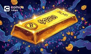 Gold Prices Surge Impacting Crypto Market Dynamics