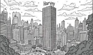 Harvey's Valuation Jumps to $8 Billion with New Funding