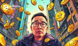 Huang Licheng's Crypto Trades See Dramatic Losses