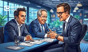 ICE Invests $2 Billion in Polymarket: Valuation Surges to $9 Billion