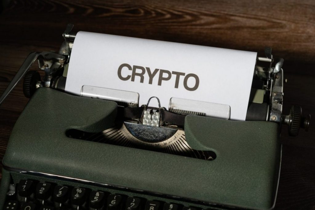 crypto printer