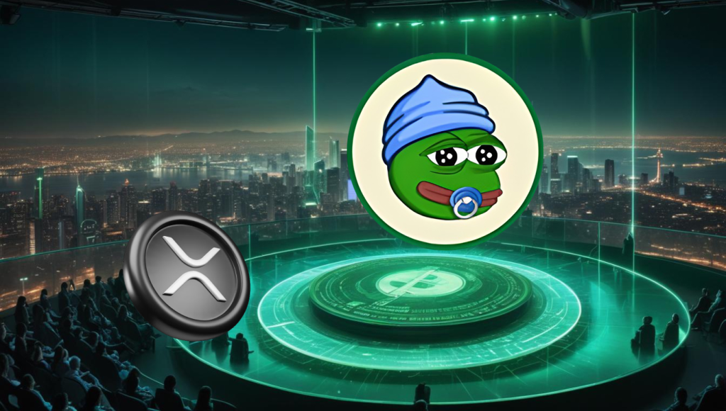 Ripple (XRP) Investor Banks 40,011% Profit After 9 Years, But Here's Why His Next Move Has Become Talk of the Market 1 Promotional banner for Little Pepe