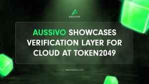 Aussivo Debuts Verification Layer for Cloud at Token2049, Pioneering Blockchain Transparency for Enterprises