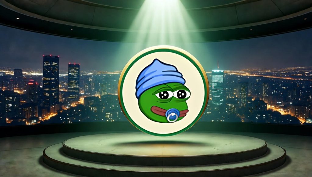 5 Cryptos to Add to Your Portfolio in Q4: Titans of Tomorrow That Could Explode 25x by 2026 1 Little Pepe thumbnail