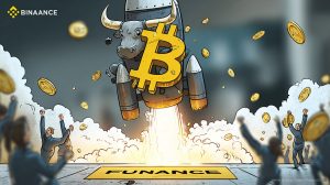 Binance Funding Rates Stay Positive — Is Bitcoin’s Next Rally Here?