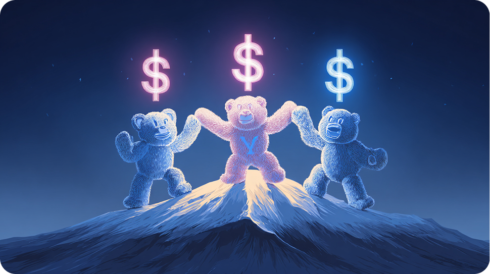 Japan’s Megabanks Unite to Launch Yen- and Dollar-Pegged Stablecoins