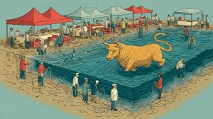 Market needs a deeper washout to build a real bull base, Analysts Say