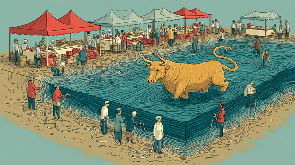 Market needs a deeper washout to build a real bull base, Analysts Say