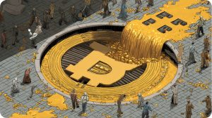 Bitcoin ETFs See $1.22B Weekly Outflow as Sentiment Hits Fear Zone