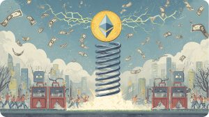 Ethereum Rebounds as Bitmine Buys $279M; Eyes $4,000 Breakout