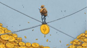 ETH Steadies After Dips, but Will $429M ETF Outflows Halt Its Rise?