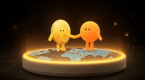 Coinbase Invests in CoinDCX at $2.45B Valuation Amid India Push