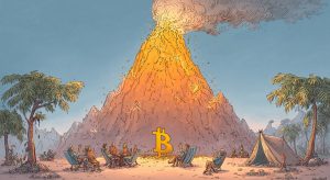 Bitcoin Deposit Surge Cools as Market Shows Signs of Stabilizing