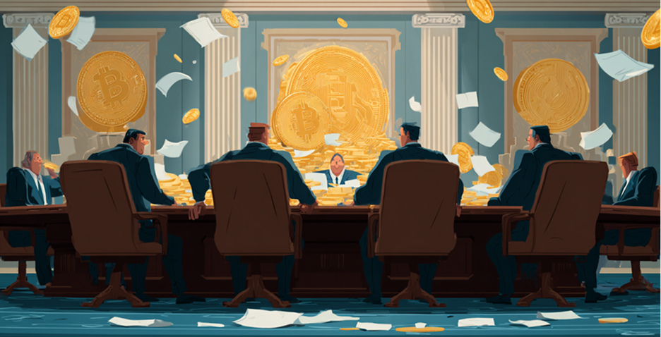 Senate Democrats to Meet Crypto Leaders as Market Bill Stalls