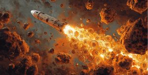 SpaceX Moves $268M in Bitcoin Again Amid Market Volatility