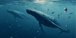 Ethereum Falls 4% as Whales Accumulate — Bullish Divergence or Trap?