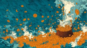 Bitcoin Volatility Surges Above 95% as Long-Term Holders Sell