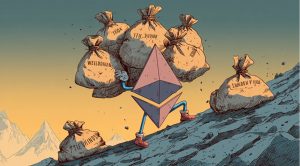 Ethereum Struggles Below $4K as Weak Demand Limits Rebound