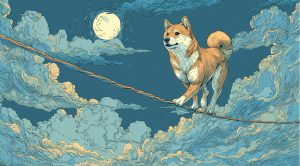Dogecoin Range-Bound but Poised for Upside Move Amid Kumo Dip
