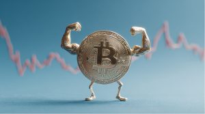 Bitcoin Profit Supply Rebounds as Selling Pressure Starts to Ease