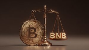 Here’s What BNB’s Price Would Be if It Had the Market Cap of BTC
