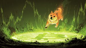 Dogecoin Eyes Rebound as MACD Turns Bullish Post-Crash