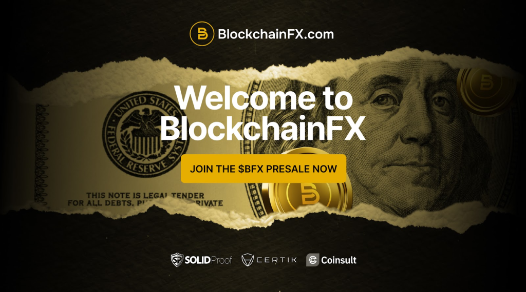 BlockchainFX banner 