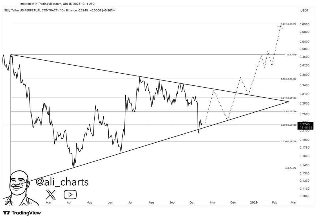 Source: Ali Martinez/X