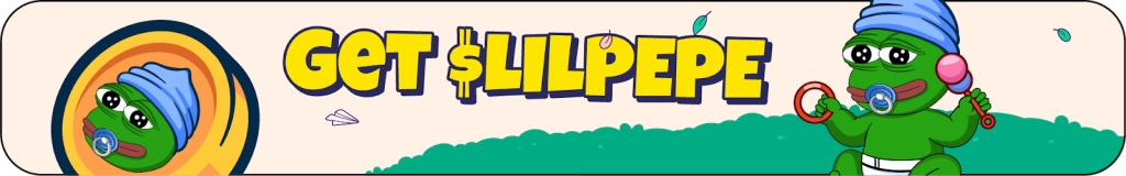 Promotional banner for Little Pepe
