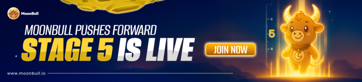 This 1000x Presale Joins the Top Cryptos to Buy Now List After Raising $450K - Ethereum (ETH) and Cardano (ADA) Rally 2 Promotional banner for MoonBull