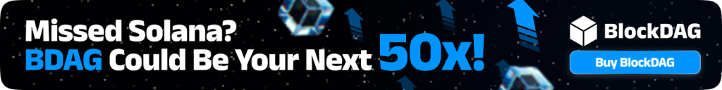 BlockDAG promoting investment potential