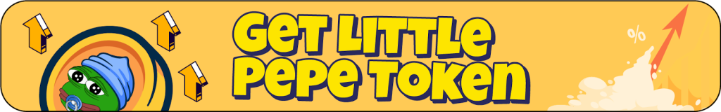 Top 3 Coins to Hold in 2025 as SharpLink Sells Shares to Buy More Ethereum (ETH) 3 Promotional banner for Little Pepe