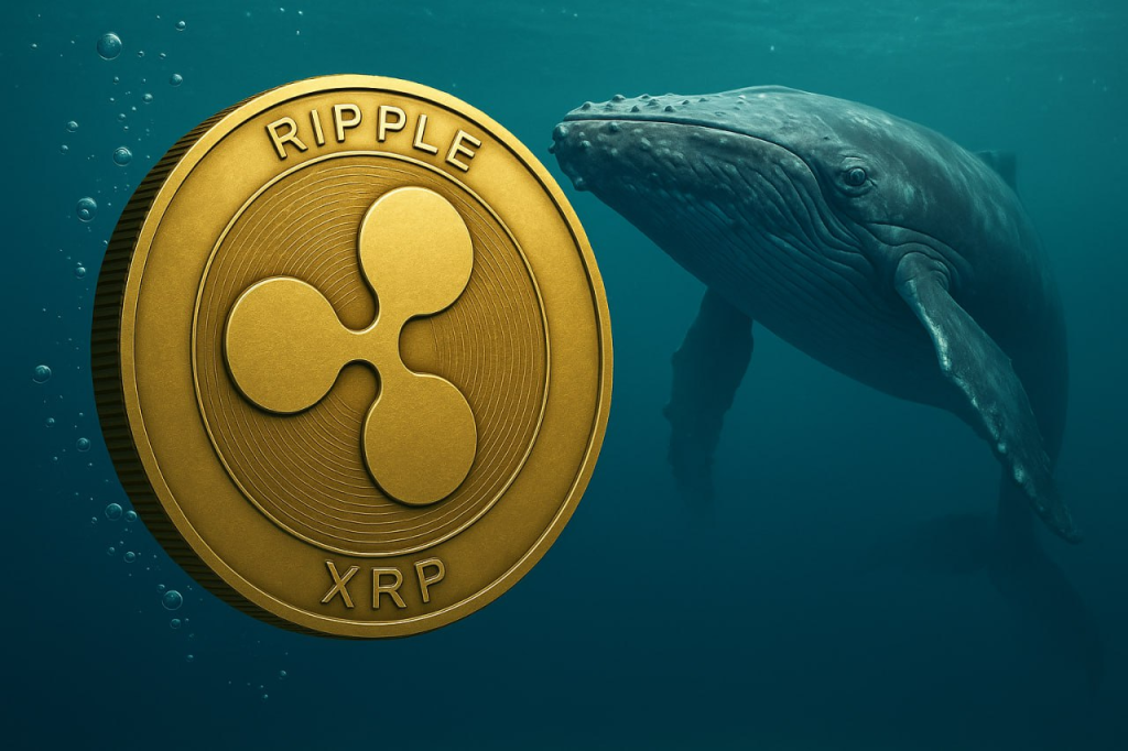 XRP Whales Accumulate $560M as FortMiner Captures Market Attention with $9,200 Daily Returns 1 XRP Whales Accumulate $560M as FortMiner Captures Market Attention with $9,200 Daily Returns