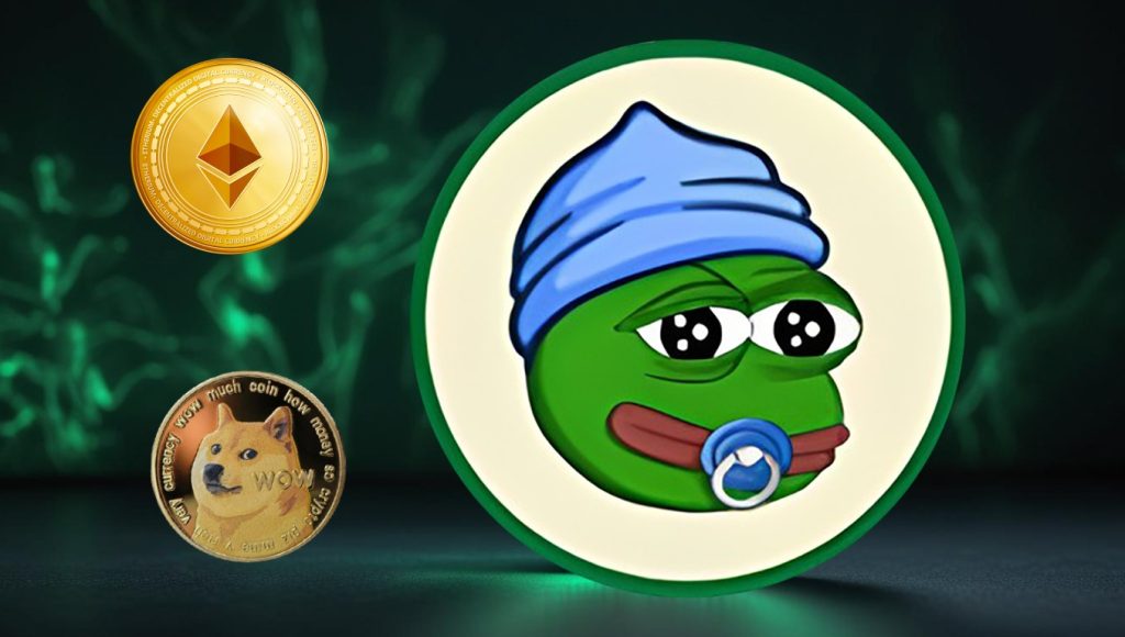 Ethereum Price Prediction: ETH Could Reach $10,000 Before Bitcoin Hits $200K, But This Crypto Has Even Bigger Short-Term Upside 1 Promotional banner for Little Pepe