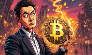 Jay Chou's Bitcoin Loss and Market Implications