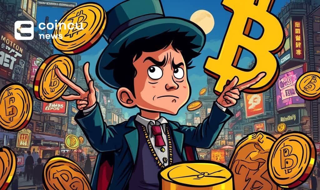 Jay Chou Seeks Missing Funds in Bitcoin Investment