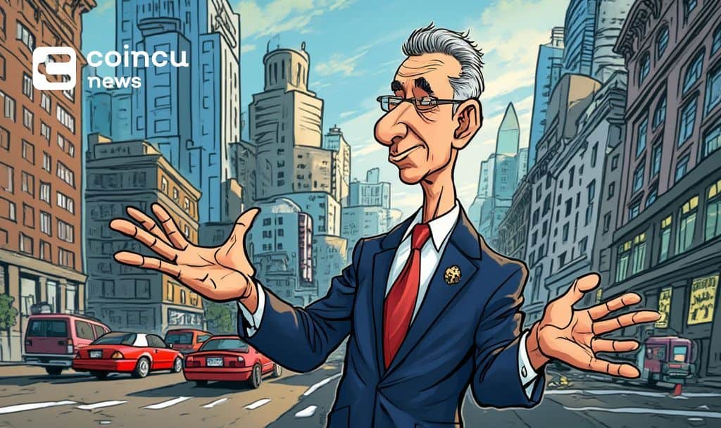 Powell's Support for Rate Cut and Impact on Crypto