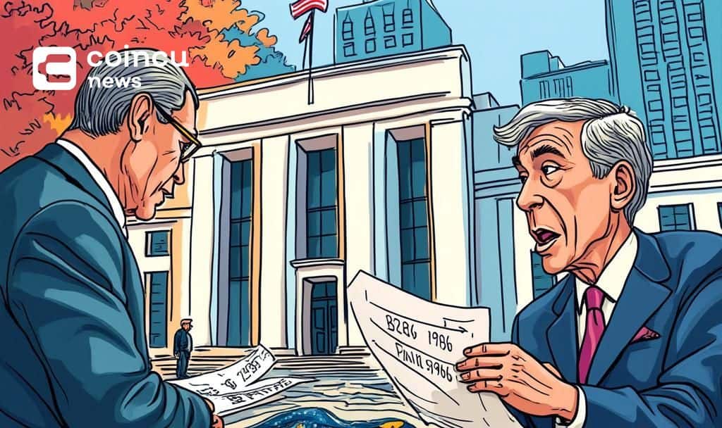 Powell’s Comments on Labor Market Influence Fed Rate Decisions