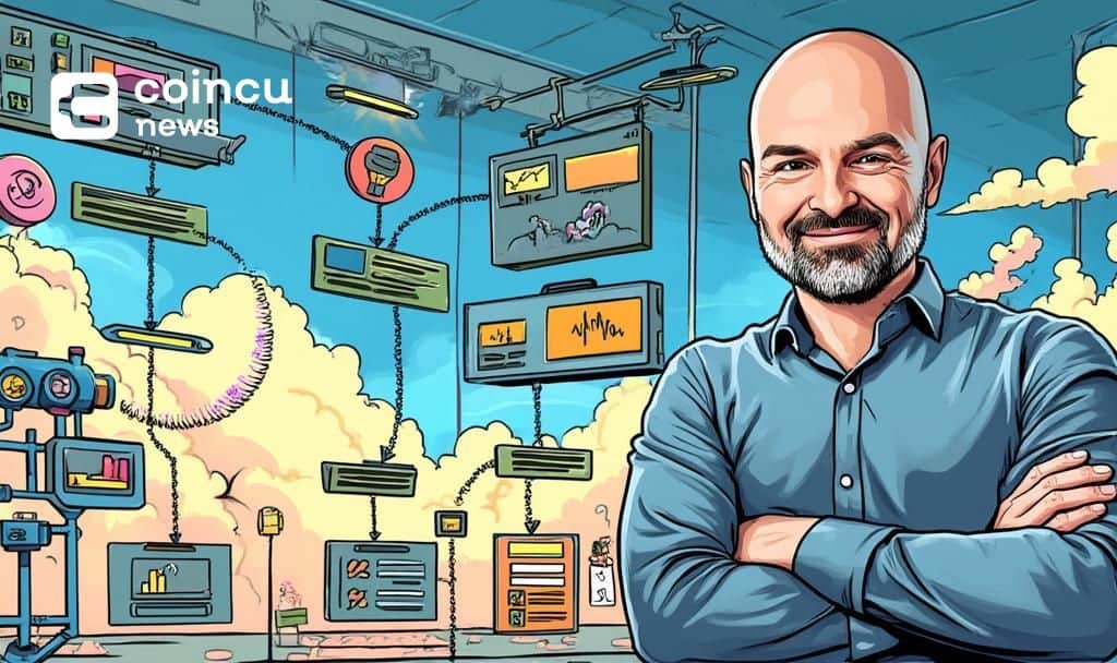 Joseph Lubin Launches New Token Economy Platform on Linea