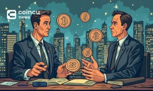 Circle's USDC Surpasses Tether in Market Capitalization Growth