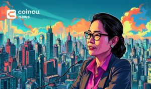 Hong Kong SFC CEO Julia Leung Awaits Re-Election