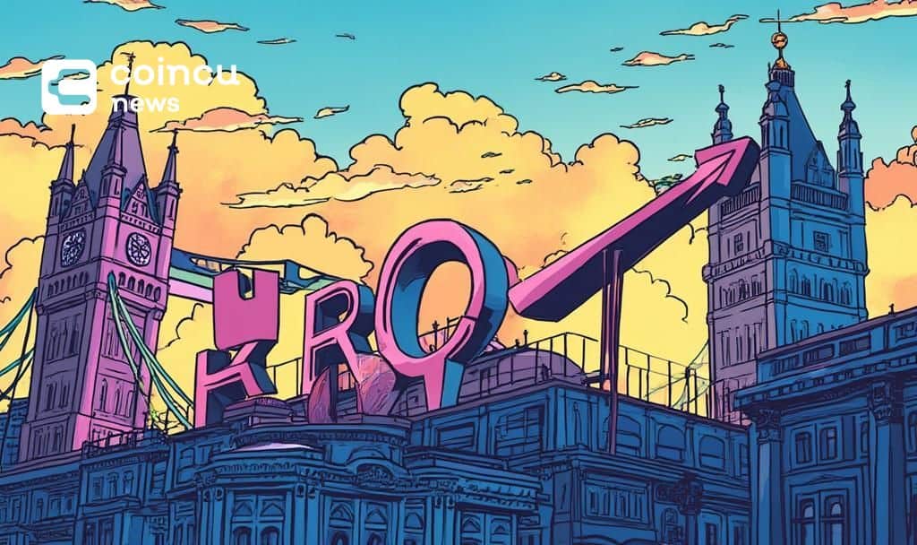 KR1 Plans to List on London Stock Exchange