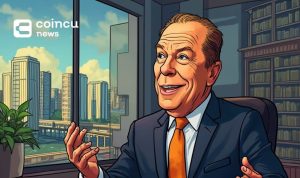 BlackRock CEO Larry Fink Acknowledges Bitcoin as Digital Gold