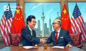 U.S.-China Talks Achieve Preliminary Trade Agreement