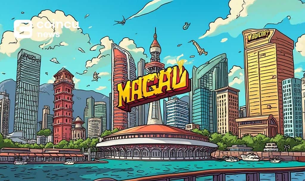 Macau Advances Digital Pataca Development with New Prototype