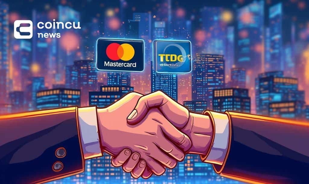 Mastercard to Acquire Crypto Startup Zerohash for $2 Billion